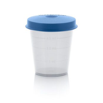 Mini Tumbler 60 ml w Measurement