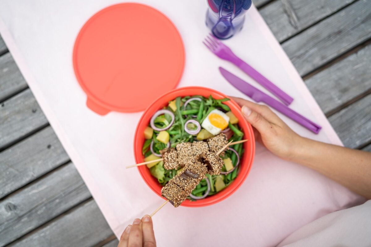 Set of Aloha Bowls (5) - Image 3