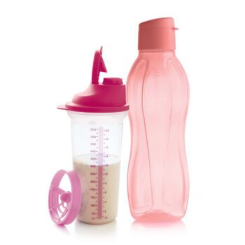Set of Gym Bottle 750 ml & Shaker 600ml