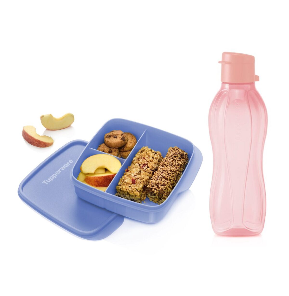 Set of Lunch Box 550 ml + Bottle 500 ml - Image 1