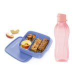 Set of Lunch Box 550 ml + Bottle 500 ml