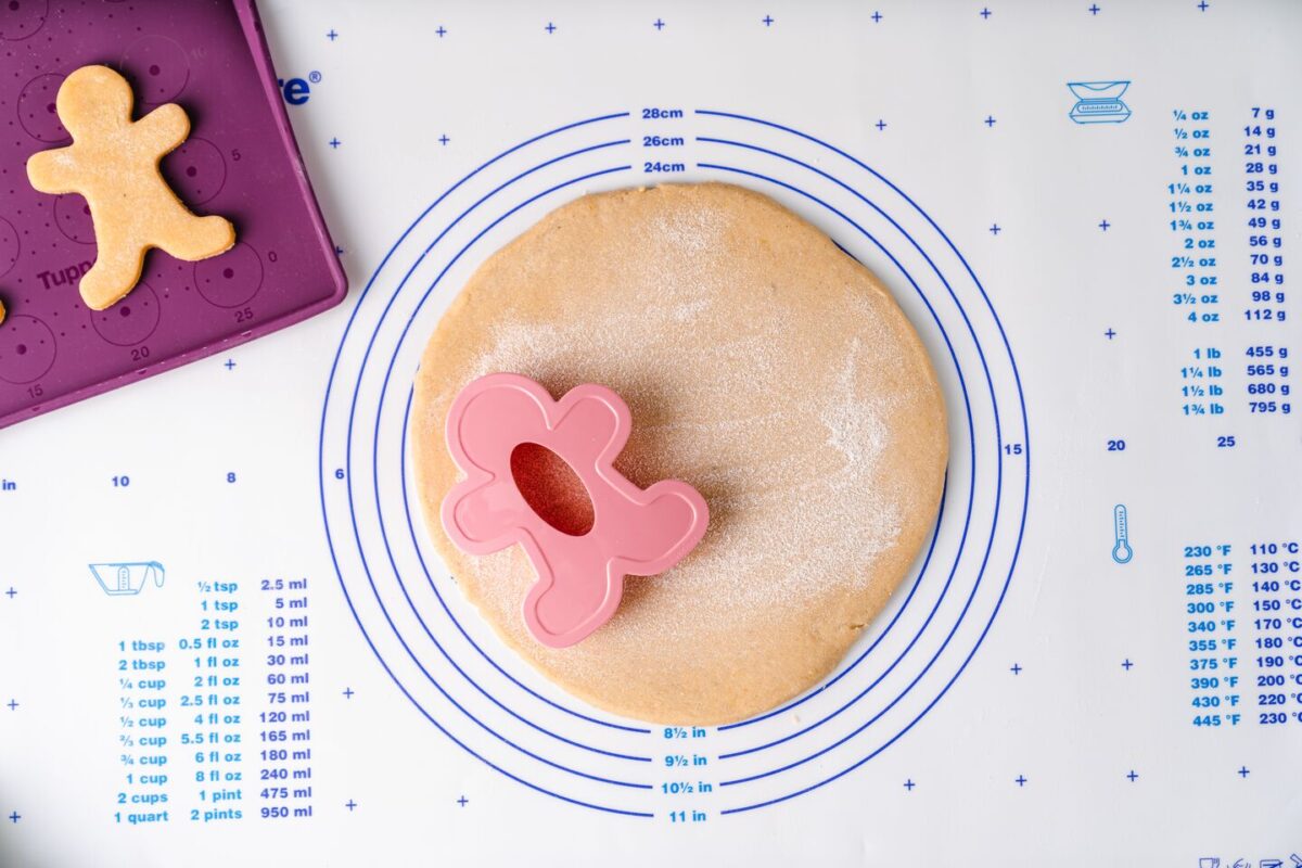 Gingerbread Cookie Cutters - Image 2