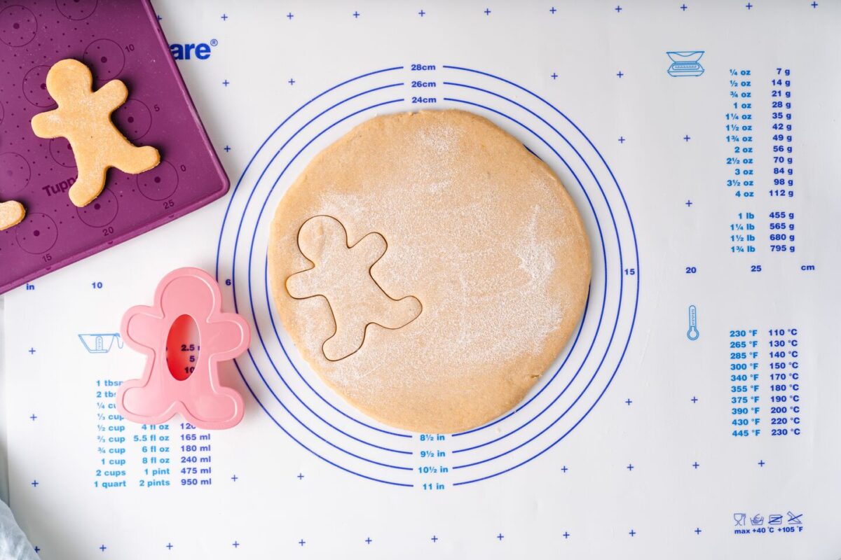 Gingerbread Cookie Cutters - Image 3
