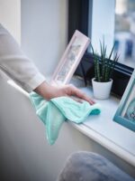 Recycled Microfibers Dust Towels (2) - Image 2