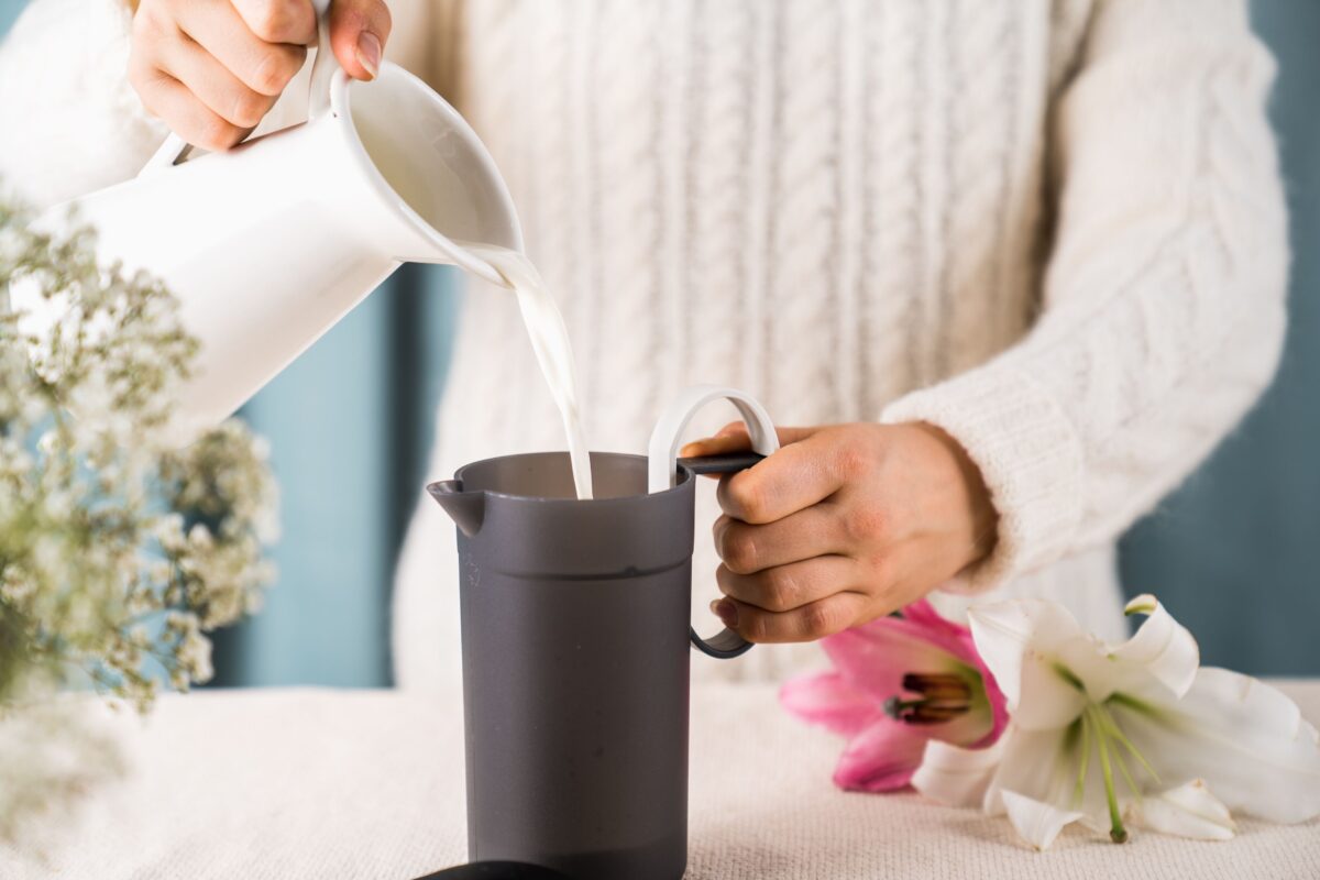 Milk Foamer 500 ml - Image 3