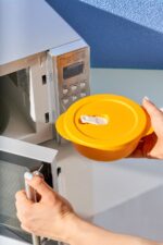 Microwave Container 600 ml (2) - Image 2