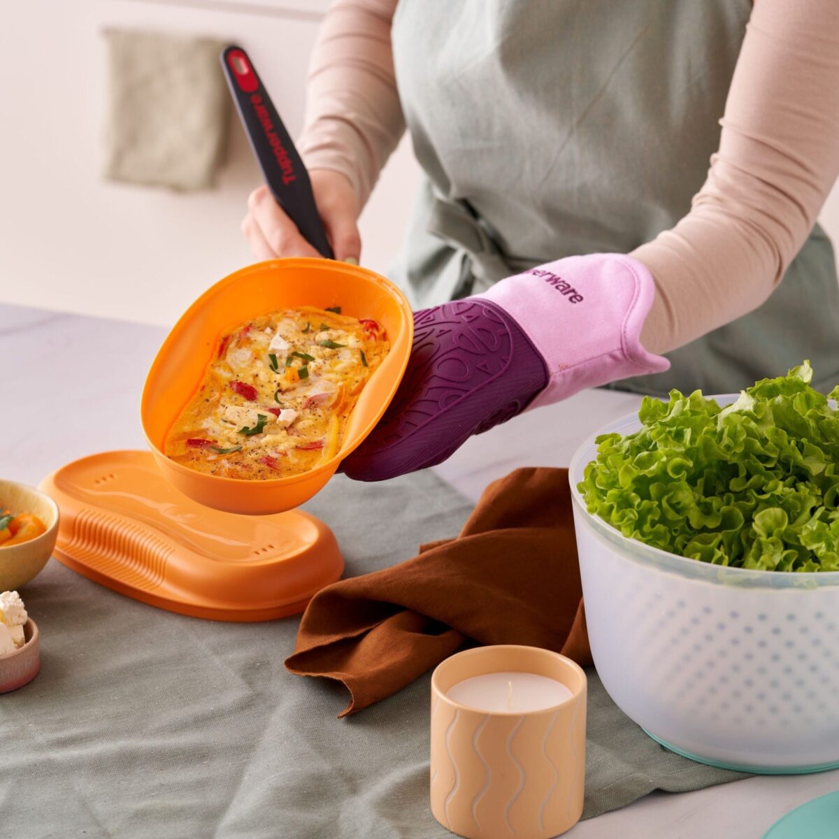 Healthy Microwave cooking Set - Image 2