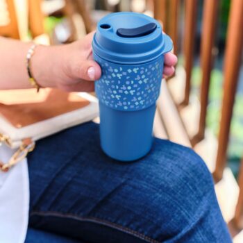 Eco+ Coffee To Go Cup 490 ml - Disney
