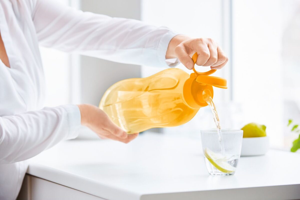 Eco+ Bottle 2L With Handle - Image 2