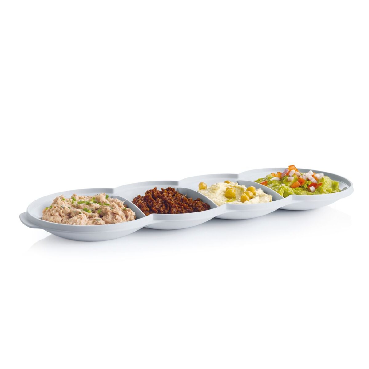 4 Peas Low Tray - Image 1