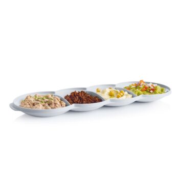 4 Peas Low Tray