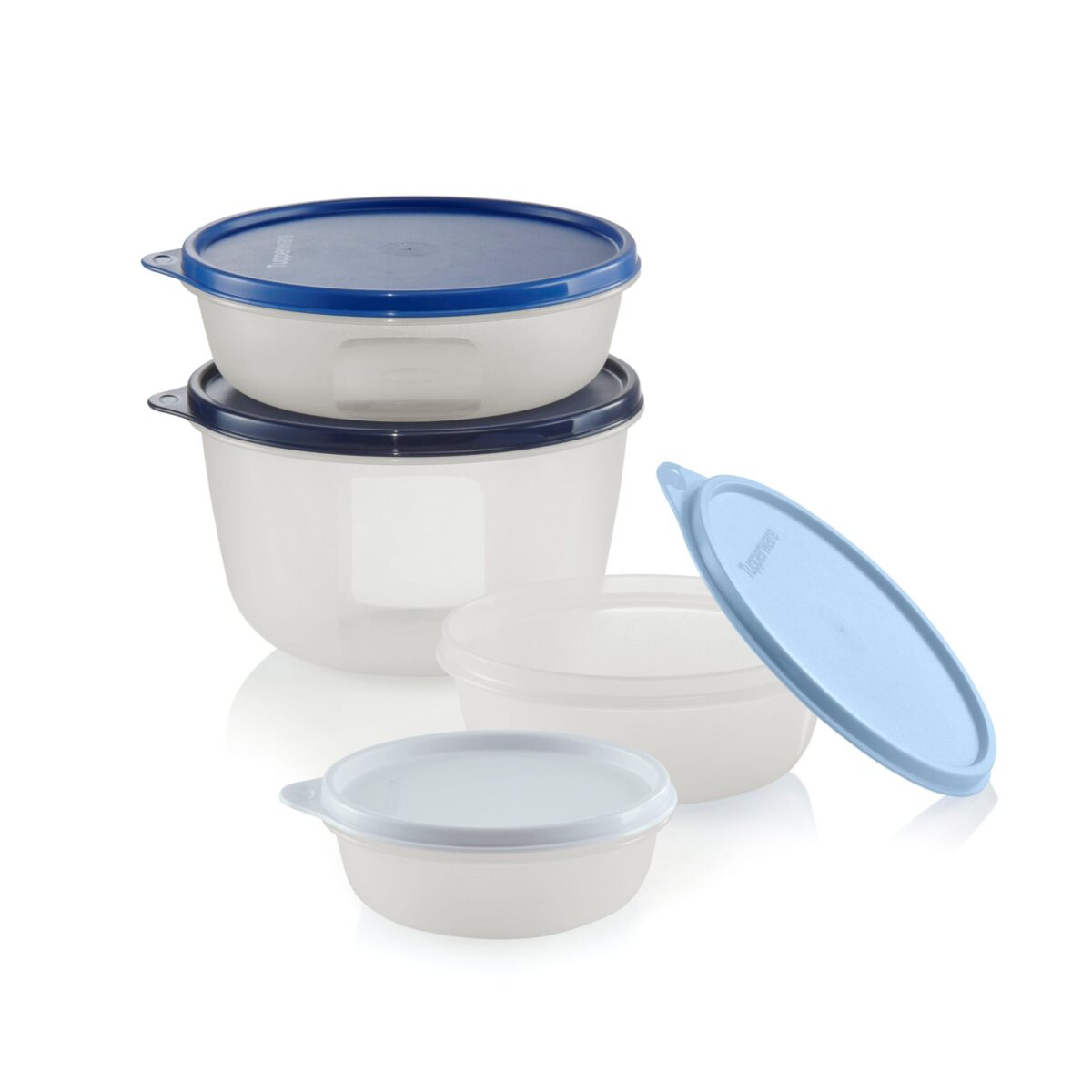 Set of Fridge Bowls (4) - Image 4