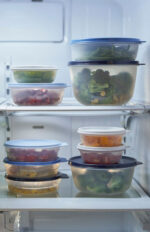 Set of Fridge Bowls (2x300 ml, 1.5L) - Image 2
