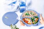 Microwave Divided Dish 1.4L - Image 2