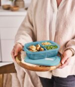 Microwave Divided Container 1L - Image 2