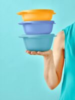 Microwave Container Set (400, 600, 800 ml) - Image 3