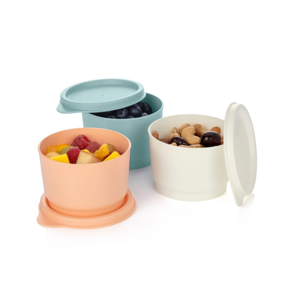 Snack Containers 110 ml (3) - Image 1