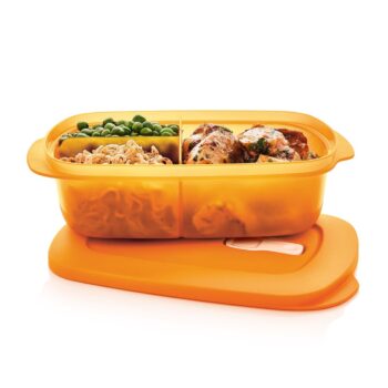 Microwave Divided Container 1L