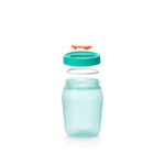 Jar 550 ml with Straw Cover - Image 2