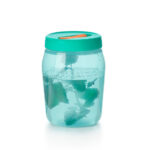 Jar 550 ml with Straw Cover - Image 6
