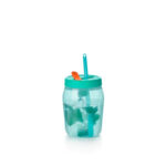 Jar 550 ml with Straw Cover - Image 4