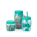 Jar 550 ml with Straw Cover - Image 5
