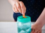 Jar 550 ml with Straw Cover - Image 7