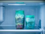 Jar 550 ml with Straw Cover - Image 3