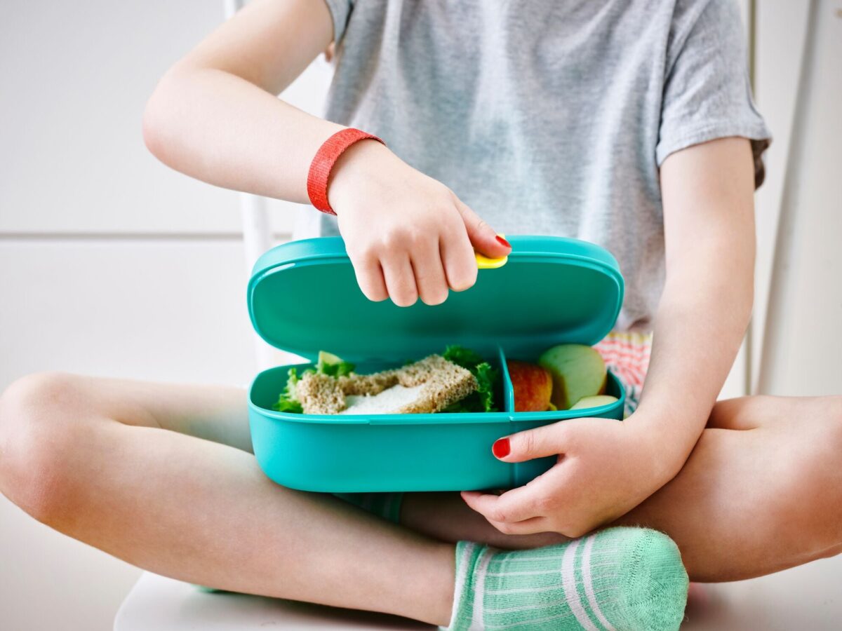 Set of Bottle 500 ml + Divided Lunch Box - Image 3