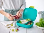 Eco+ Divided Lunch Box