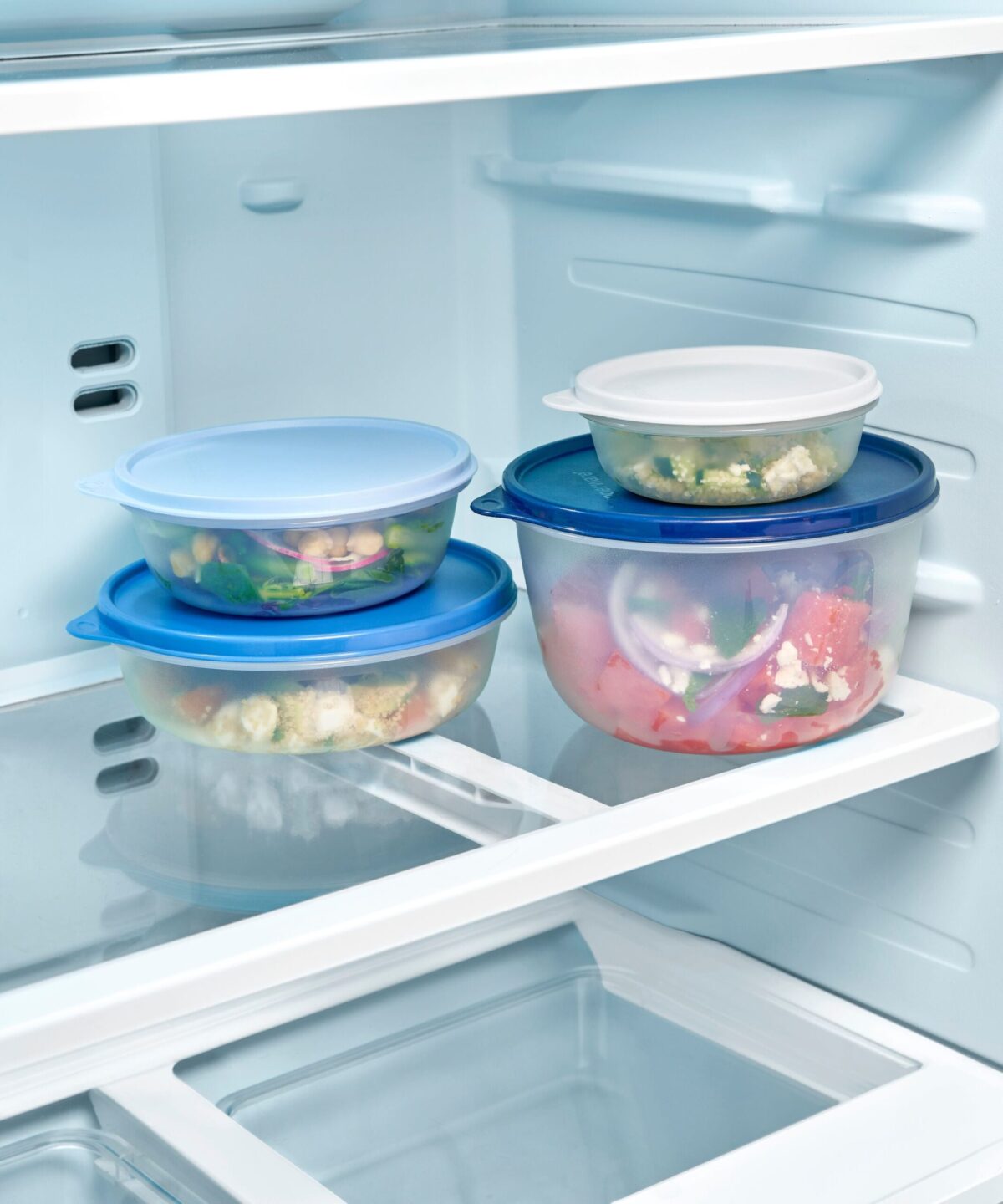 Set of Fridge Bowls (4) - Image 2