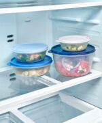 Set of Fridge Bowls (4) - Image 2