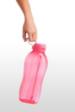 Pink Bottle 2L with Straw - Image 2