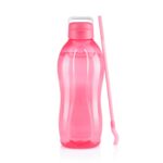 Pink Bottle 2L with Straw - Image 5