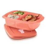 Microwave Divided Container 1L