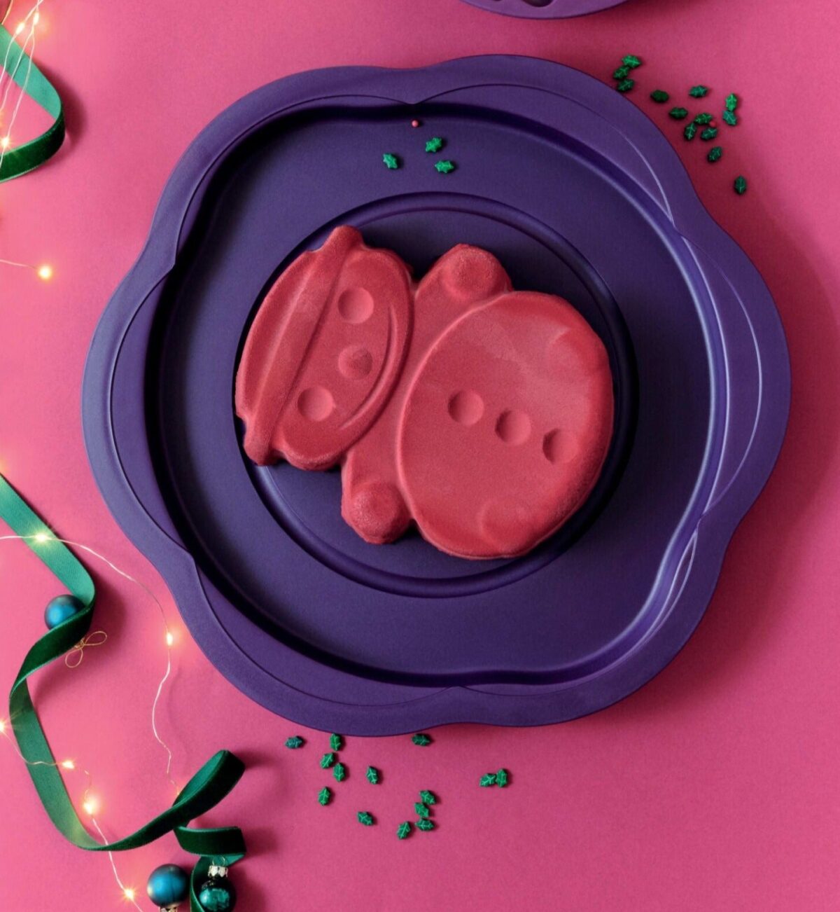 Silicone Form Snowman - Image 2