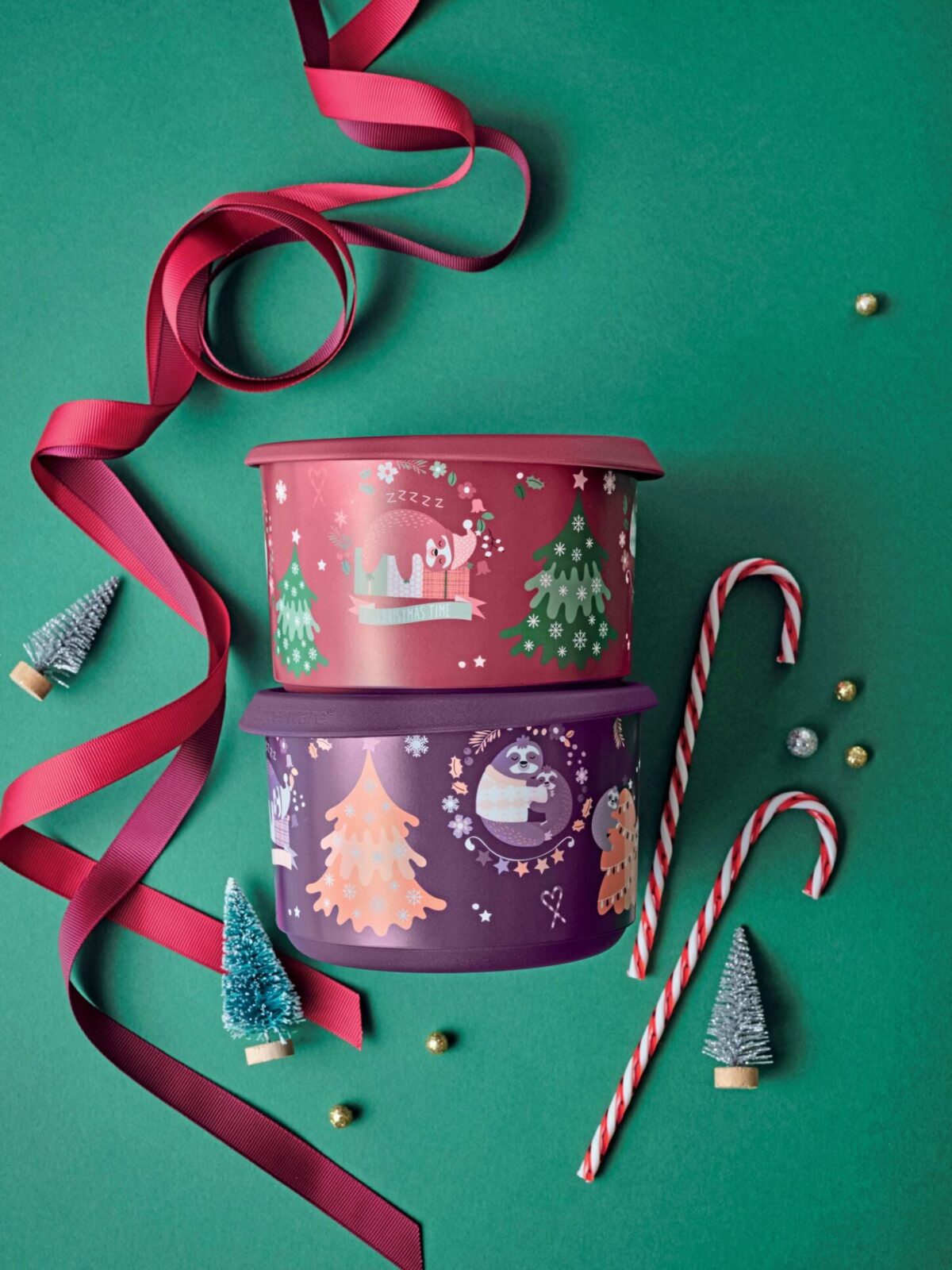 Set of Xmas Boxes (3) - Image 2
