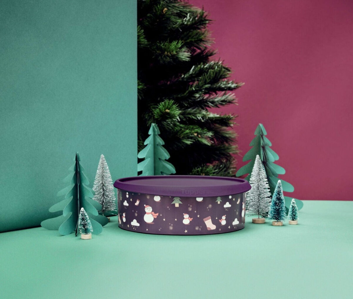 Set of Xmas Boxes (3) - Image 3