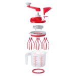 Handy Mixer 1.25L w. Funnel - Image 5