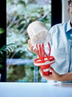 Handy Mixer 1.25L w. Funnel - Image 4