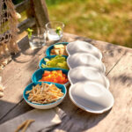 4 Peas Serving Tray - Image 3