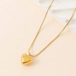 Heart Necklace - Image 2