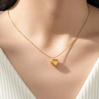 Heart Necklace