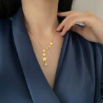 Stars Necklace