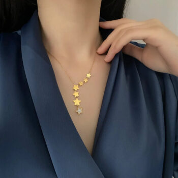Stars Necklace