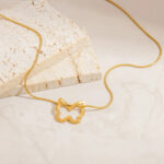 Minimal Necklace - Image 3