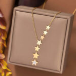 Stars Necklace - Image 2