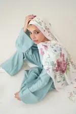 Camellia in Chiffon
