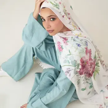 Camellia in Chiffon