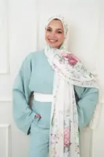 Camellia in Chiffon - Image 4